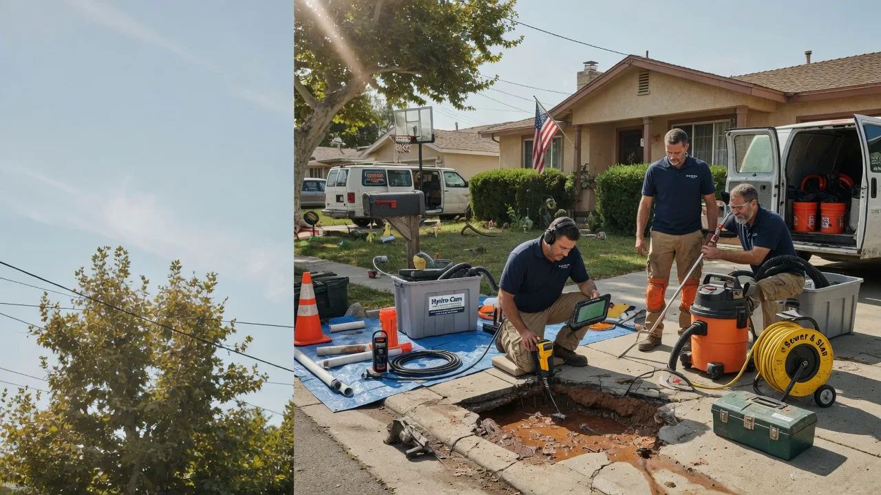 Slab Leak Repair in Kingston, AR near me